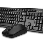 A4Tech 3330NS wireless keyboard and mouse Combo