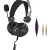 A4tech HS-7P - ComfortFit Stereo Headset