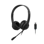 A4tech HU-8 Stereo USB Headset