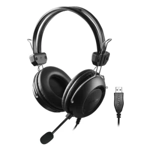 HU 35 ComfortFitStereo USB Headset3